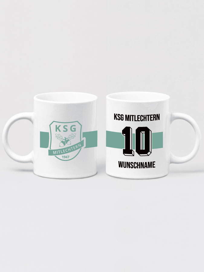 Tasse Spielmacher