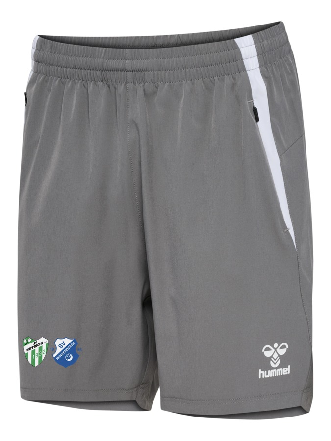 Hummel Lead 2.0 Woven Shorts Damen