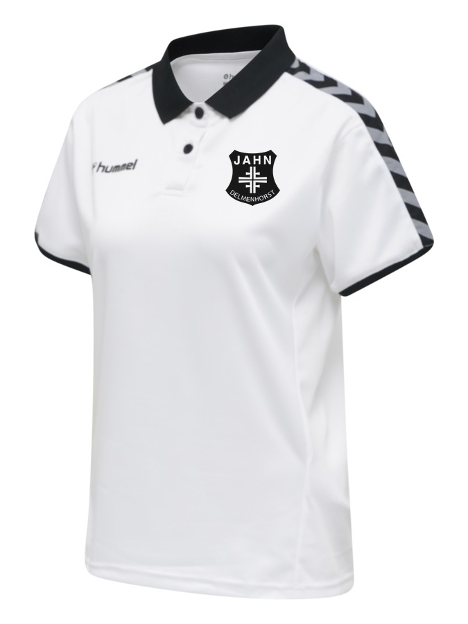 Hummel Authentic Functional Polo Damen
