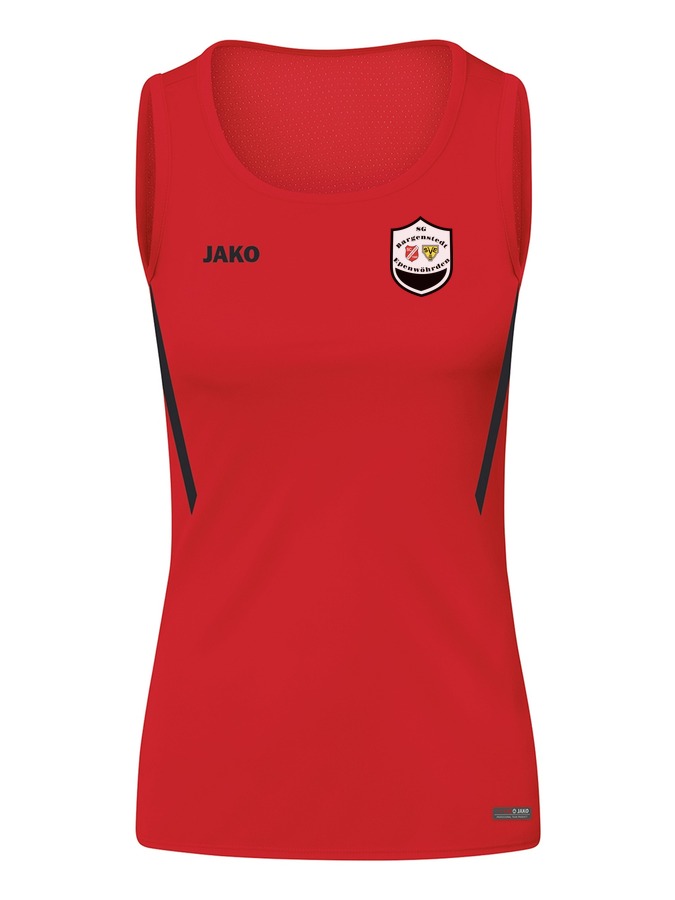Jako Tanktop Challenge Damen