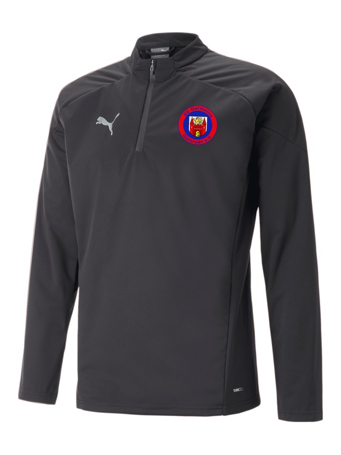 PUMA teamCUP Training Rain Top