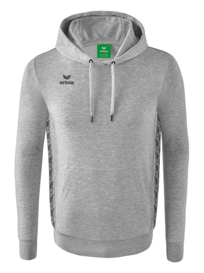 Erima Essential Team Kapuzensweat