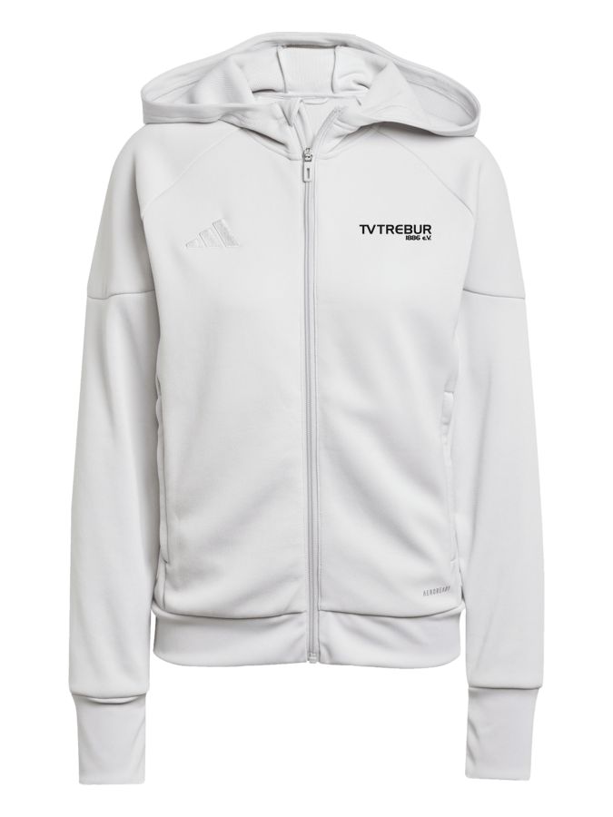 adidas Tiro 25 Travel Fullzip Hoodie Damen
