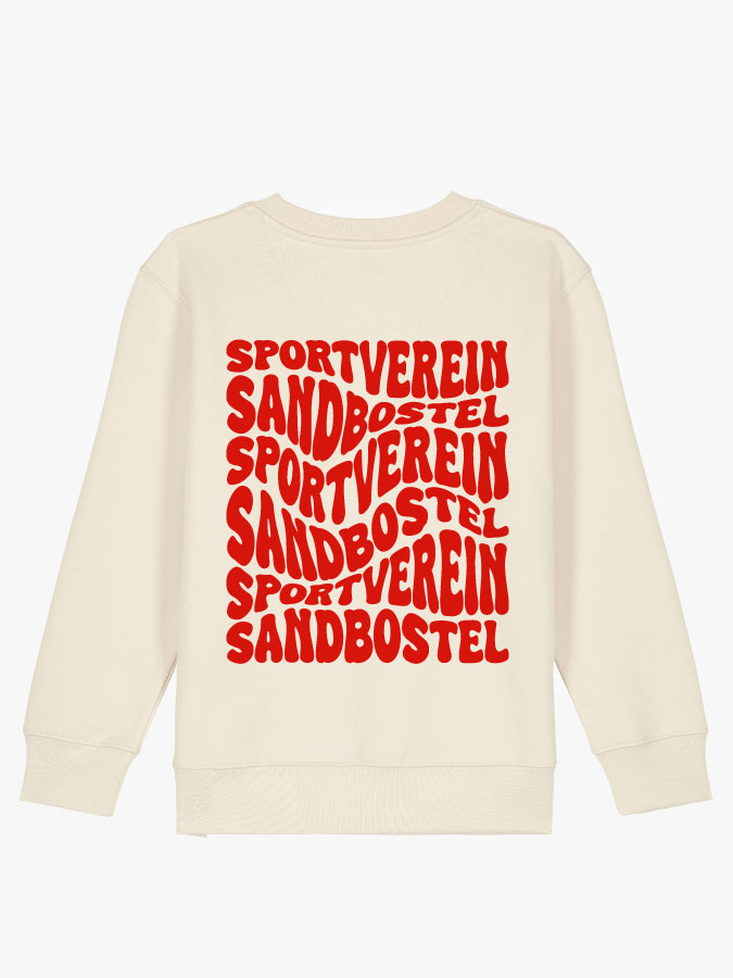 Sweater Wavy Kids