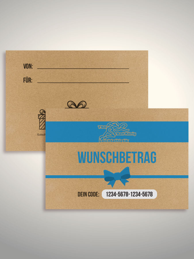 Gutscheine