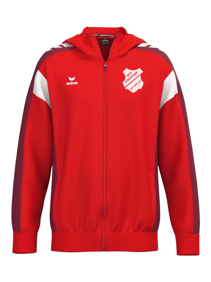 Erima Celebrate 125 Trainingsjacke mit Kapuze