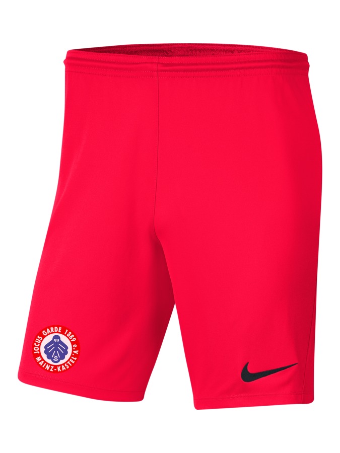 Nike Park 3 Knit Shorts Kinder