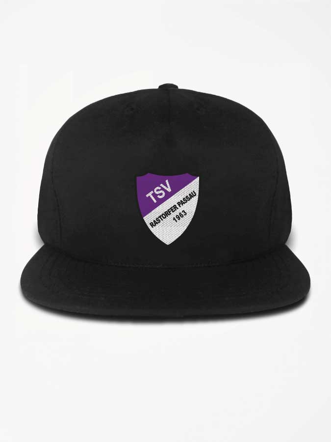 Snapback 5 Panel Sticklogo