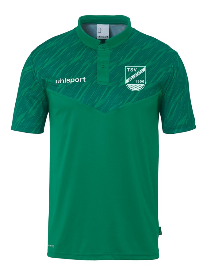 uhlsport Progressive 28 Polo Shirt