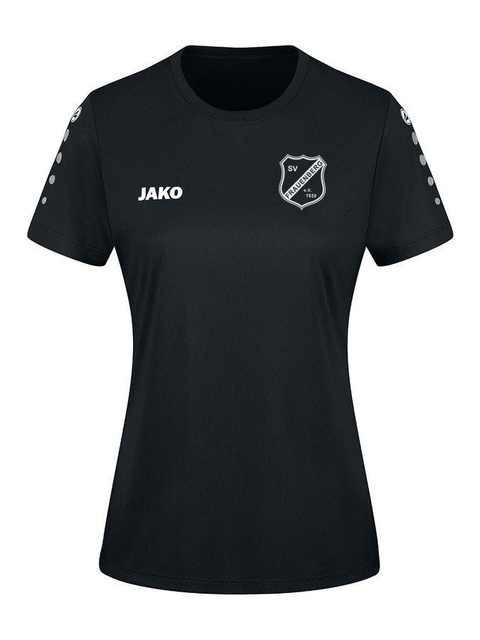 Jako Trikot Team Kurzarm Damen
