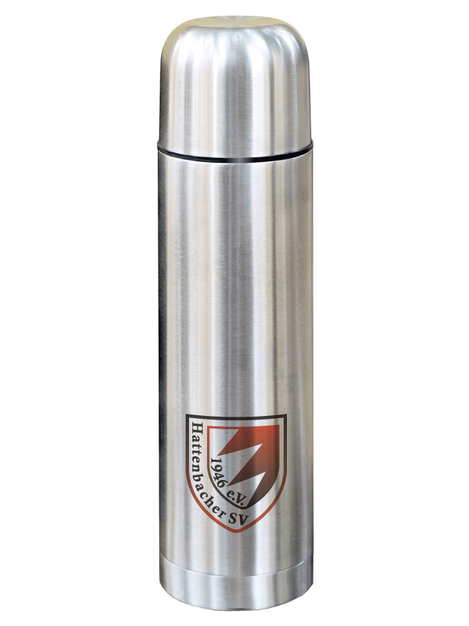 Edelstahl-Thermoskanne