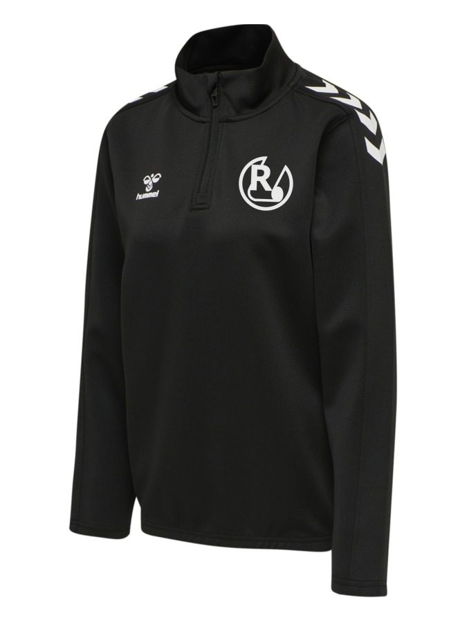 Hummel Core XK Half Zip Sweat Damen