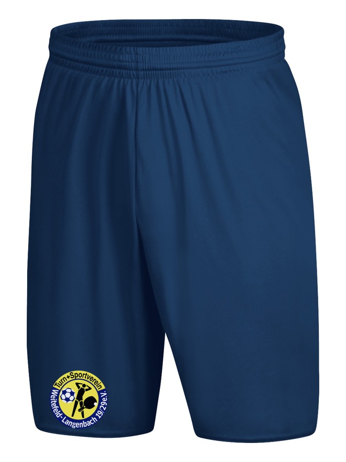 Jako Sporthose Palermo 2.0 ohne Innenslip