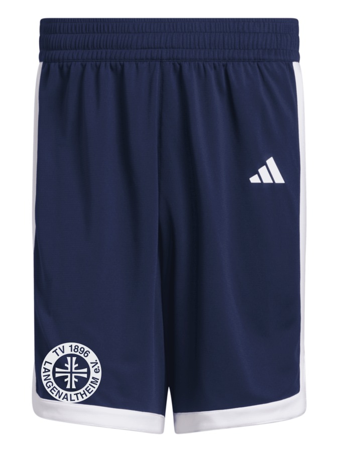 adidas 3G Speed Basketballshorts im Wendedesign