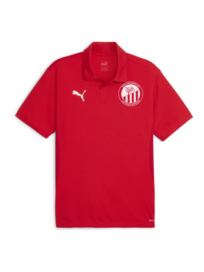PUMA teamGOAL Poloshirt