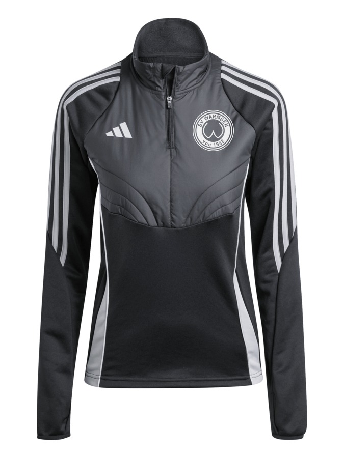 adidas Tiro 24 Winterized Trainingsoberteil Damen