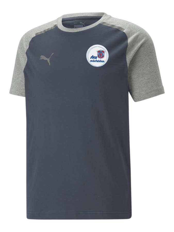 PUMA teamCUP Casuals T-Shirt