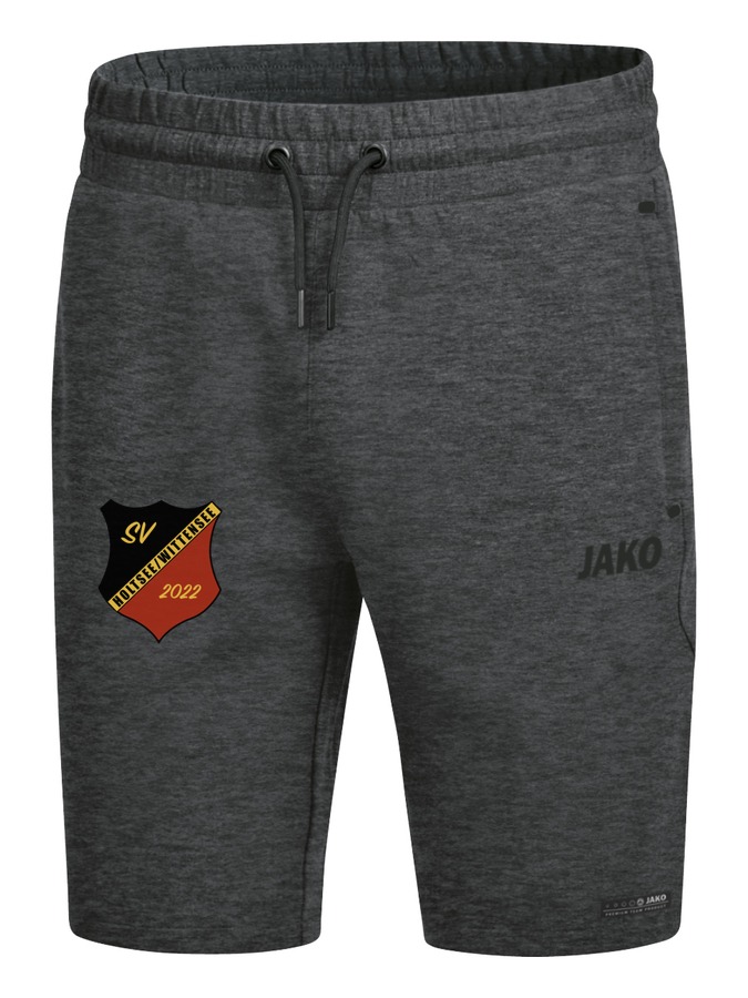 Jako Short Premium Basics