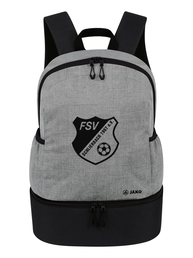 Jako Rucksack Challenge mit Bodenfach