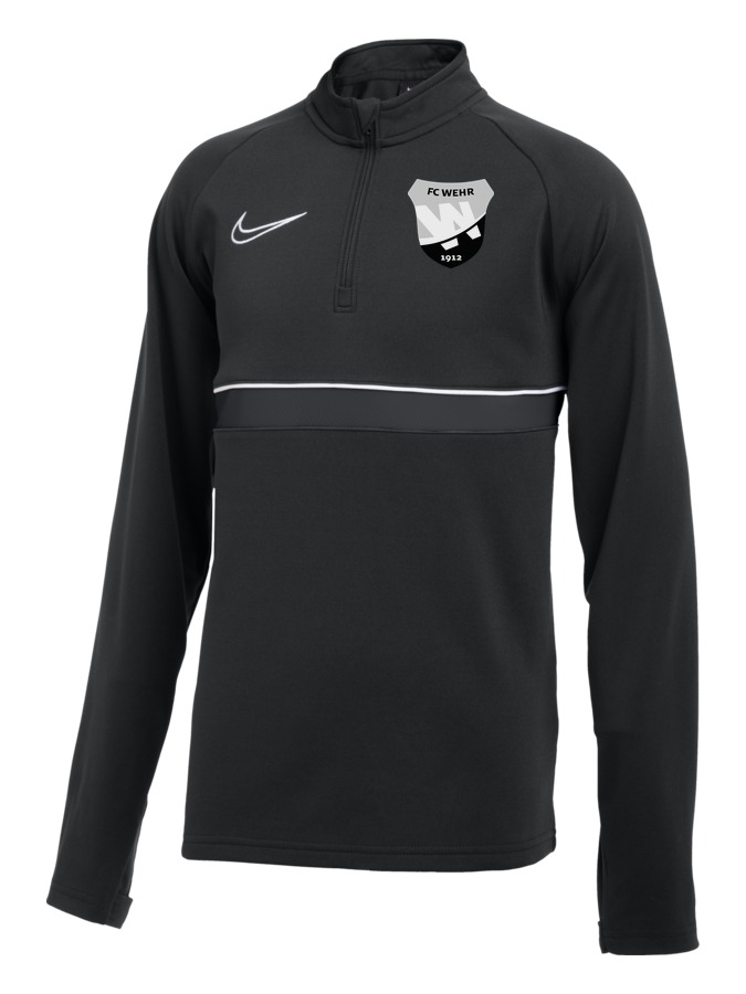 Nike Academy 21 Trainingsoberteil Kinder