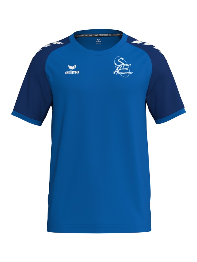 Erima Wings Jersey Shortsleeve