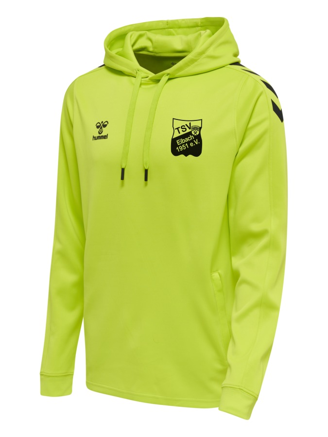 Hummel Core XK Poly Sweat Hoodie