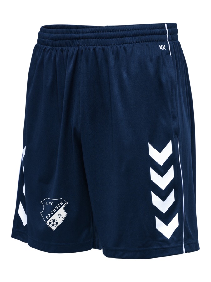 Hummel Core XK Poly Coach Shorts