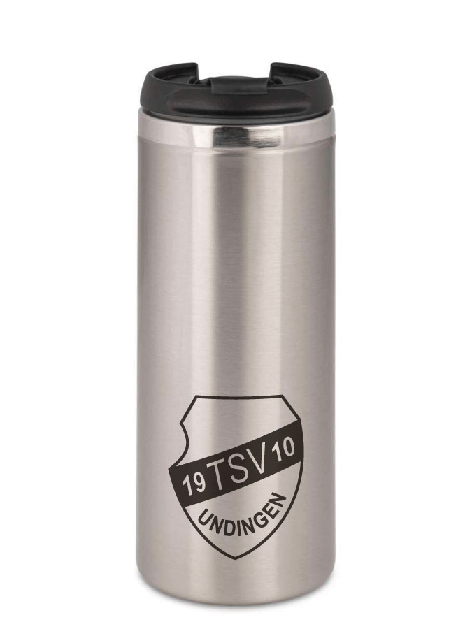 Edelstahl-Thermosbecher