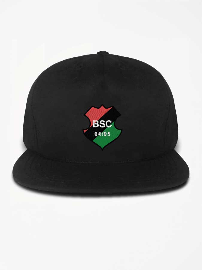 Snapback 5 Panel Sticklogo