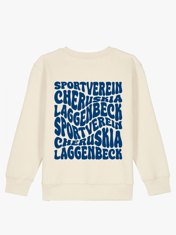 Sweater Wavy Kids