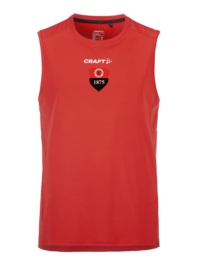 Craft Rush 2.0 Singlet
