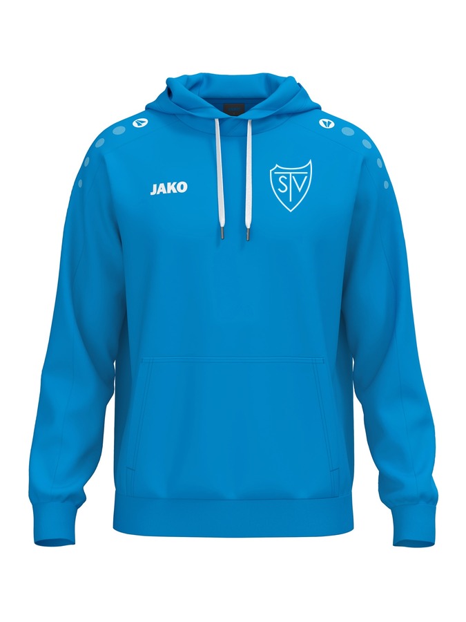 Jako Kapuzensweat One Cotton