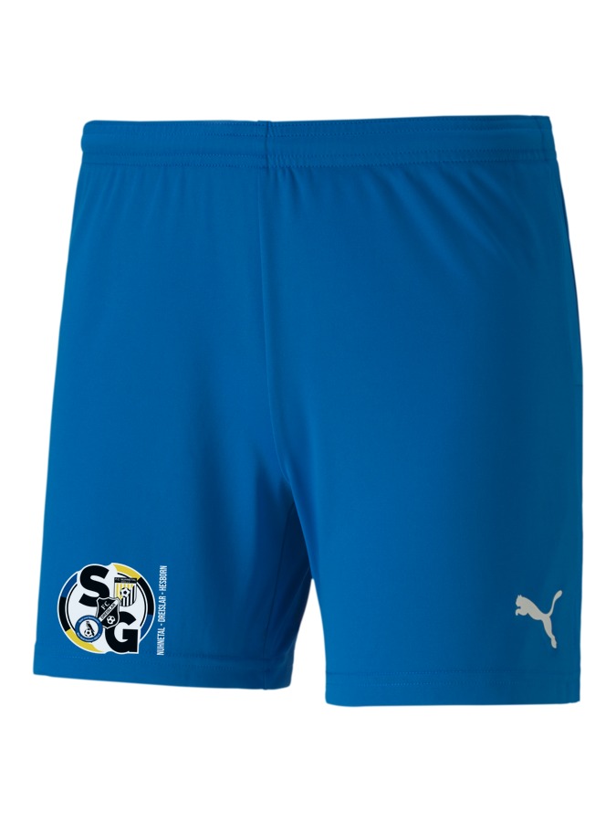 PUMA teamGOAL 23 Knit Shorts Damen