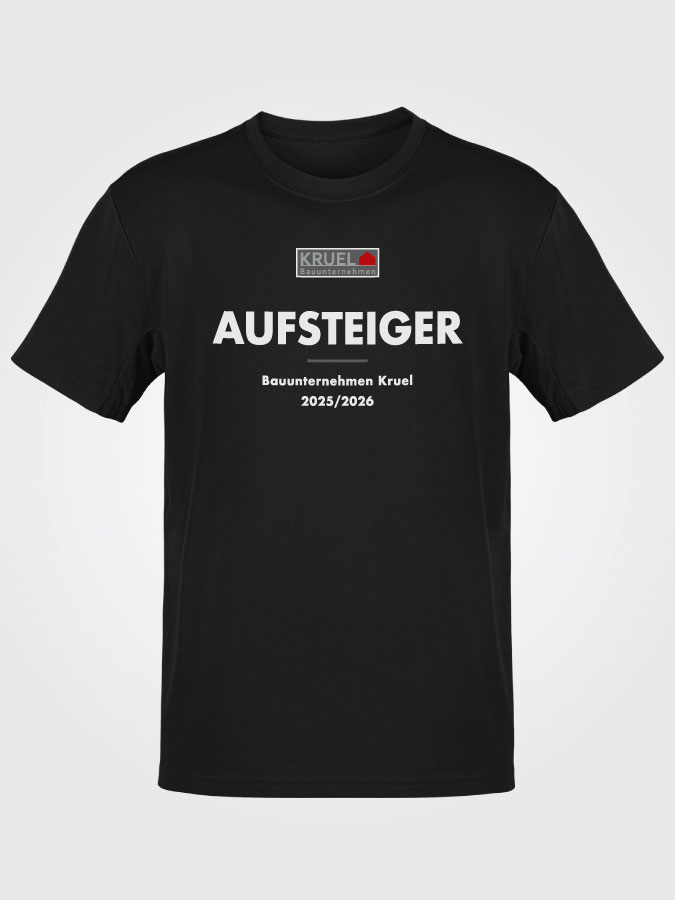 Shirt Aufsteiger