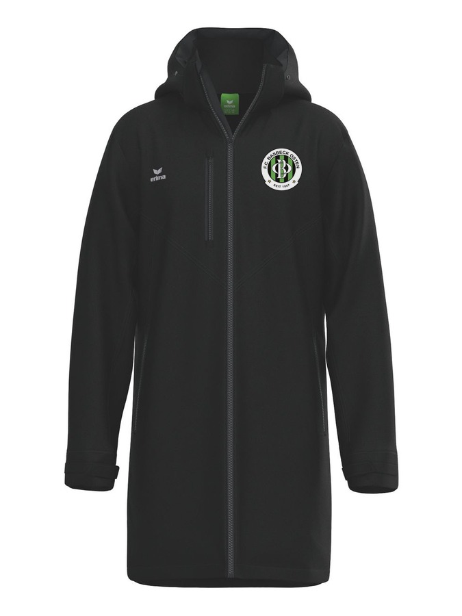 Erima Compete Stadionjacke