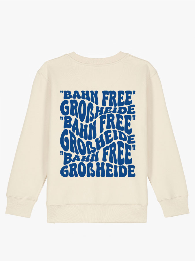 Sweater Wavy Kids