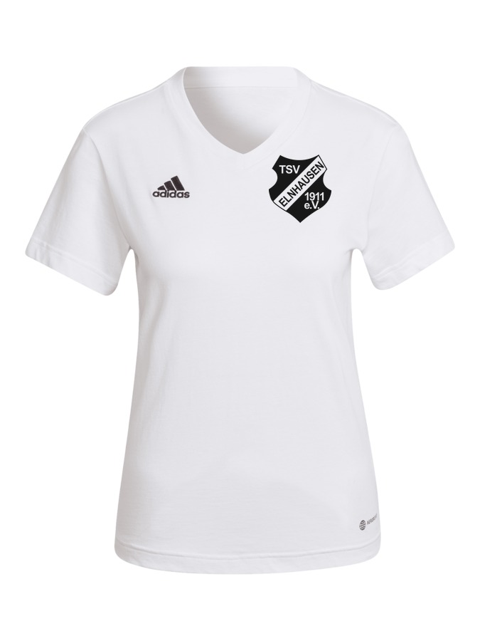 adidas Entrada 22 T-Shirt Damen