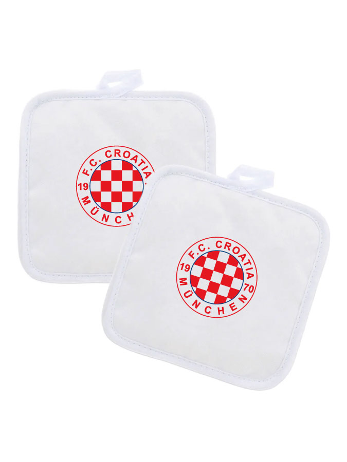 Topflappen Logo (2er-Set)