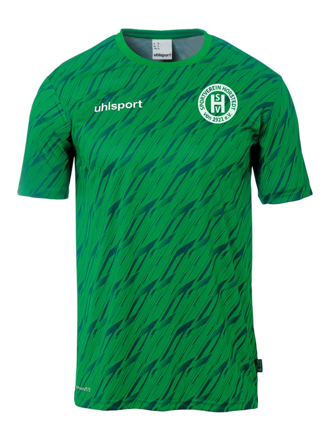 uhlsport Progressive 28 Shirt Kurzarm
