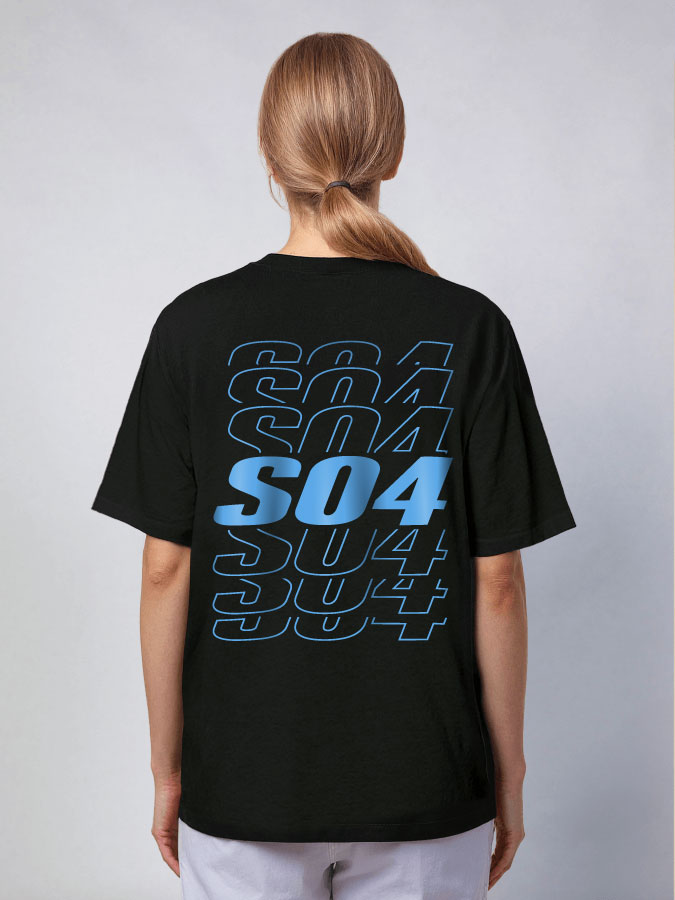 Oversized Shirt Neon Unisex