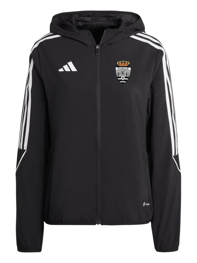 adidas Tiro 23 League Windbreaker Präsentationsjacke Damen