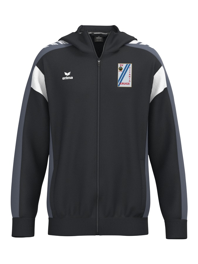 Erima Celebrate 125 Trainingsjacke mit Kapuze