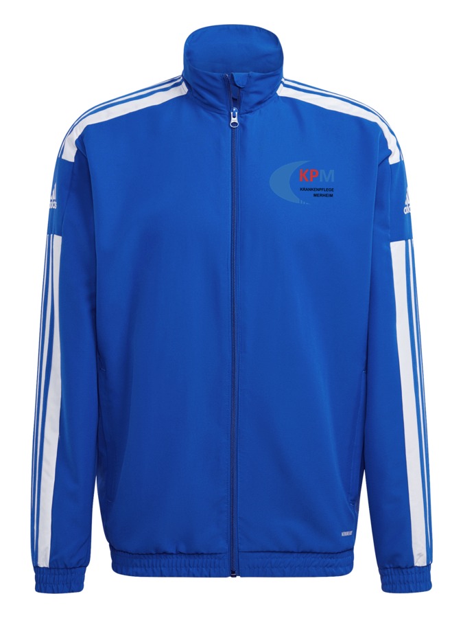 adidas Squadra 21 Präsentationsjacke