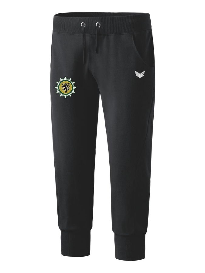 Erima 3/4-Sweathose mit Bündchen Damen