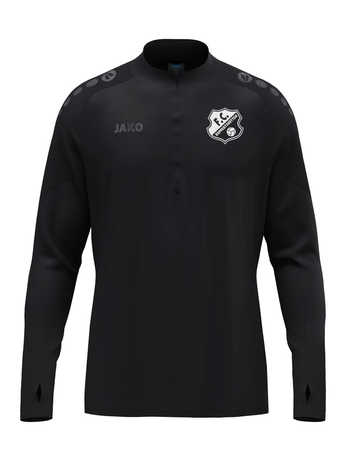 Jako Ziptop Light Flow