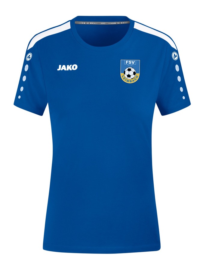 Jako T-Shirt Power Damen