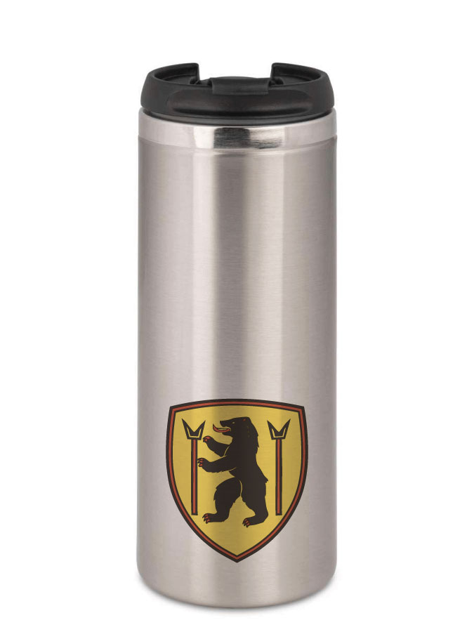 Edelstahl-Thermosbecher