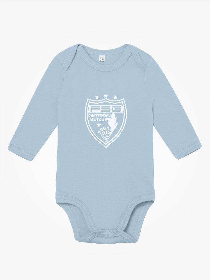 Baby Body Langarm