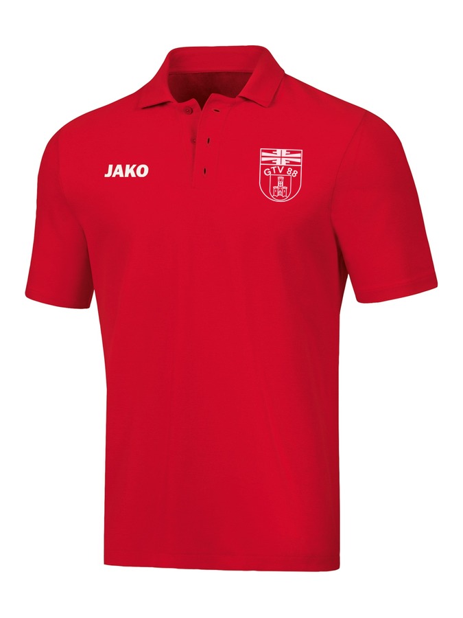 Jako Poloshirt Base