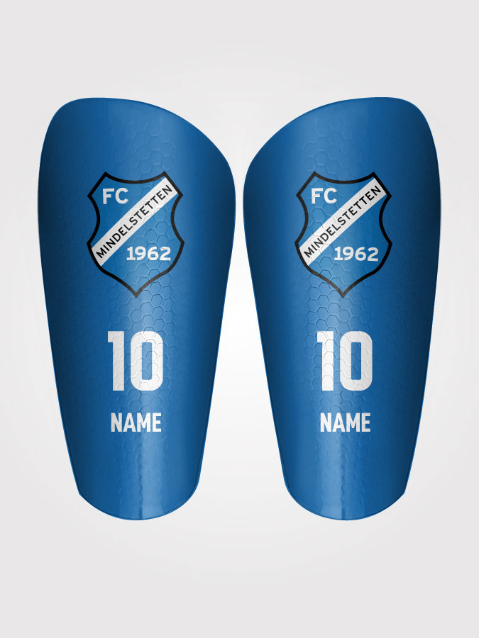 Schienbeinschoner Logo